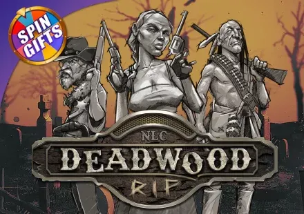 Deadwood R.I.P screenshot