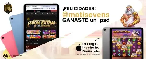 ¡Gana un iPad increíble!