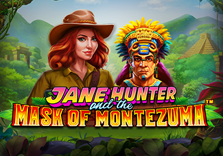 Jane Hunter and the Mask of Montezuma
